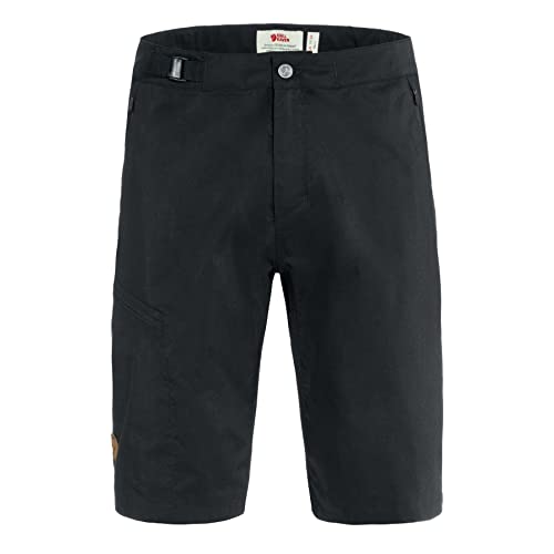 Fjällräven Herren Abisko Hike Shorts, Black, 52 Fjällräven Herren Abisko Hike Shorts, Black, 52 von Fjällräven