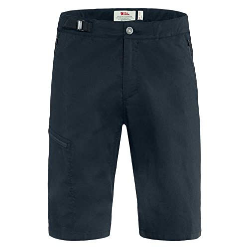 Fjällräven Herren Abisko Hike Shorts, Dark Navy, 48 Fjällräven Herren Abisko Hike Shorts, Dark Navy, 48 von Fjällräven