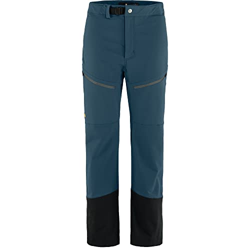 Fjallraven 86130-570 Bergtagen Touring Trousers W Pants Damen Mountain Blue Größe 40/R Fjallraven 86130-570 Bergtagen Touring Trousers W Pants Damen Mountain Blue Größe 40/R von Fjällräven