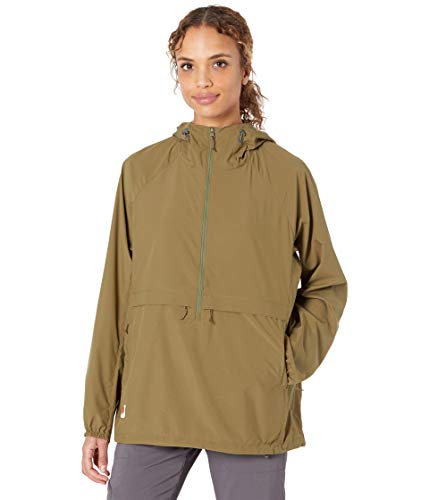 FJALLRAVEN Damen High Coast Lite Anorak W Jacken, Grün, XS FJALLRAVEN Damen High Coast Lite Anorak W Jacken, Grün, XS von Fjällräven