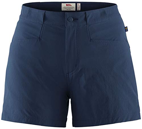 FJALLRAVEN F89431-560 High Coast Lite Shorts W Navy 40 von Fjäll Räven