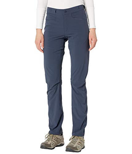 Fjallraven 89430 High Coast Lite Trousers W Pants Womens Navy 36 Fjallraven 89430 High Coast Lite Trousers W Pants Womens Navy 36 von Fjällräven