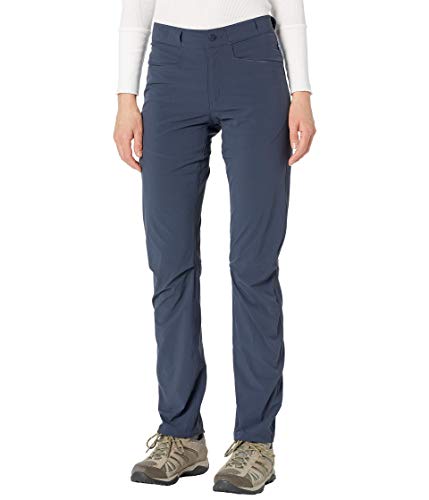 Fjallraven 89430 High Coast Lite Trousers W Pants Womens Navy 36 von Fjäll Räven