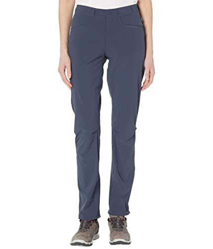 Fjallraven 89430 High Coast Lite Trousers W Pants Womens Navy 42 Fjallraven 89430 High Coast Lite Trousers W Pants Womens Navy 42 von Fjällräven
