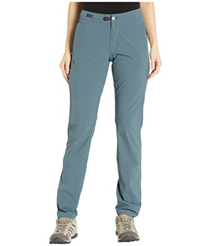 FJALLRAVEN Damen High Coast Trail Trousers W, Dusk, 36 von Fjäll Räven