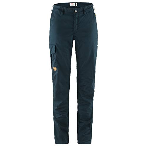 Fjallraven Herren Karla Lite Trousers W Hose, Dark Navy, 42 EU von Fjällräven