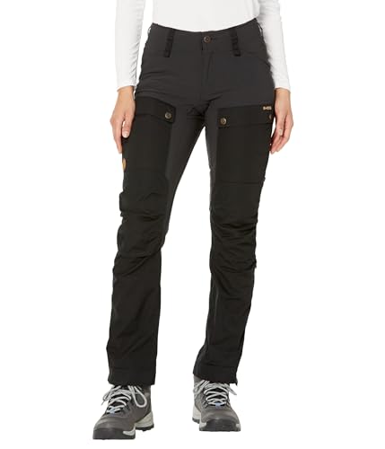 FJALLRAVEN 89898 Keb Trousers W Reg Pants Womens Black 42 FJALLRAVEN 89898 Keb Trousers W Reg Pants Womens Black 42 von Fjällräven