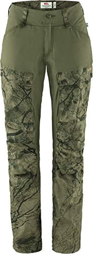FJALLRAVEN Damen Keb Trousers W Short Hose, bunt, 32 FJALLRAVEN Damen Keb Trousers W Short Hose, bunt, 32 von Fjällräven