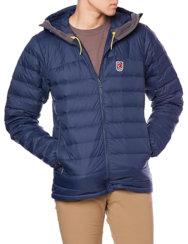 Fjallraven 86121 Expedition Pack Down Hoodie M Jacket mens Navy L von Fjäll Räven