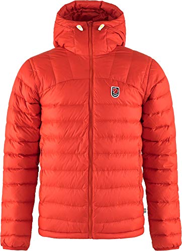 Fjallraven 86121 Expedition Pack Down Hoodie M Jacket mens True Red L von Fjäll Räven