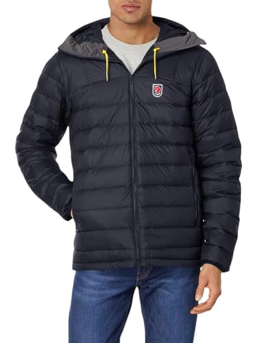 Fjallraven mens Jacket, Schwarz, XS von Fjäll Räven