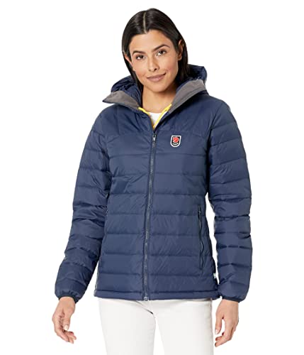 Fjallraven 86122 Expedition Pack Down Hoodie W Jacket womens Navy M von Fjäll Räven