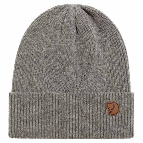 Fjällräven Directional Rib Beanie One Size von Fjällräven