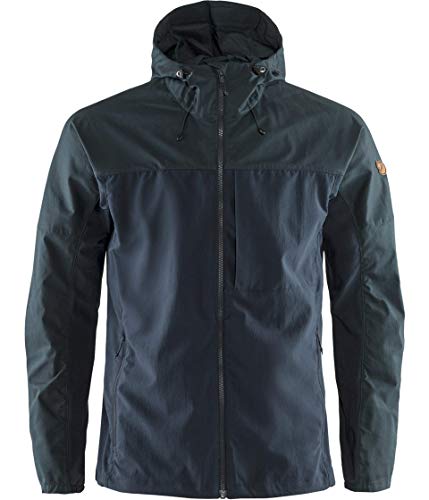 FJALLRAVEN F81151-555 Abisko Midsummer Jacket M Dark Navy XXL von Fjäll Räven