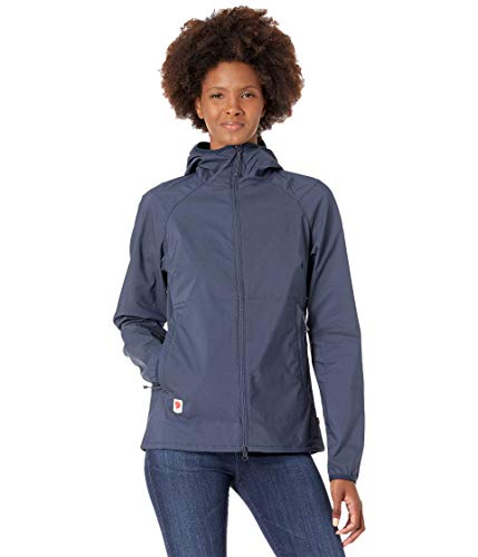 FJALLRAVEN F83518-560 High Coast Shade Jacket W Navy XL von Fjäll Räven