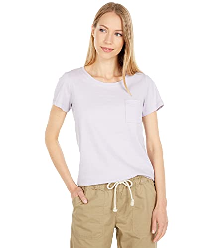 FJALLRAVEN F83525-457 Övik T-Shirt W Pastel Lavender XL von Fjäll Räven