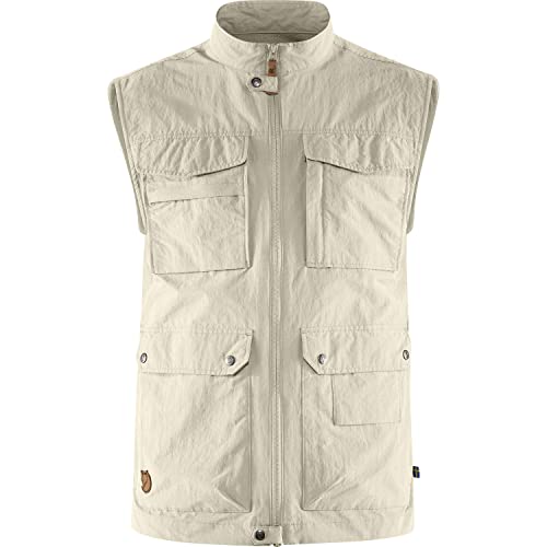 FJALLRAVEN F84763-191 Travellers MT Vest M Light Beige XS FJALLRAVEN F84763-191 Travellers MT Vest M Light Beige XS von Fjällräven