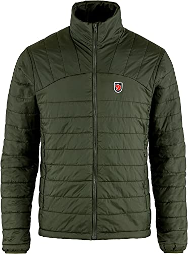 FJALLRAVEN F86333-662 Expedition X-Lätt Jacket M Deep Forest S von Fjällräven