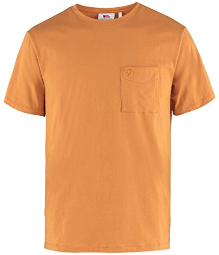 FJALLRAVEN F87042-206 Övik T-Shirt M Spicy Orange XS von Fjäll Räven