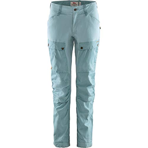 FJALLRAVEN F89852-563-562 Keb Trousers Curved W Reg Clay Blue-Mineral Blue 36 FJALLRAVEN F89852-563-562 Keb Trousers Curved W Reg Clay Blue-Mineral Blue 36 von Fjällräven