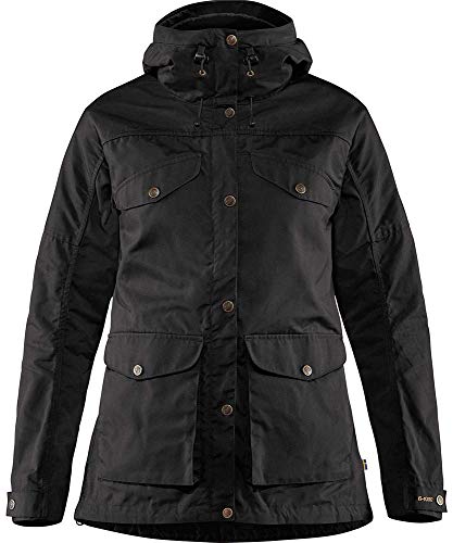 FJALLRAVEN F89856-550 Vidda Pro Jacket W Black M von Fjäll Räven