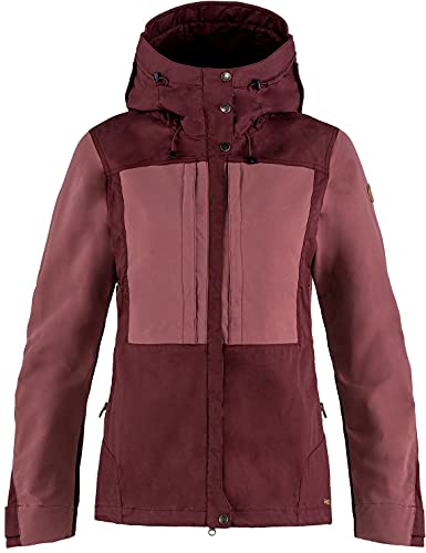 FJALLRAVEN F89892-357-410 Keb Jacket W Port-Mesa Purple L von Fjällräven