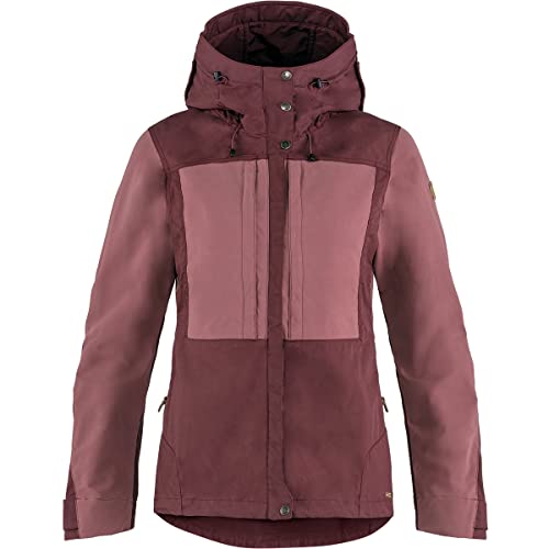 Fjällräven Damen Keb Jacket W Shell Jackets, Port-Mesa Purple, S Fjällräven Damen Keb Jacket W Shell Jackets, Port-Mesa Purple, S von Fjällräven