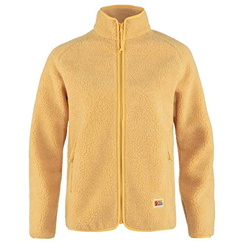 Fjallraven 84789-133 Vardag Pile Fleece W Sweatshirt Damen Mais Yellow Größe XS Fjallraven 84789-133 Vardag Pile Fleece W Sweatshirt Damen Mais Yellow Größe XS von Fjällräven