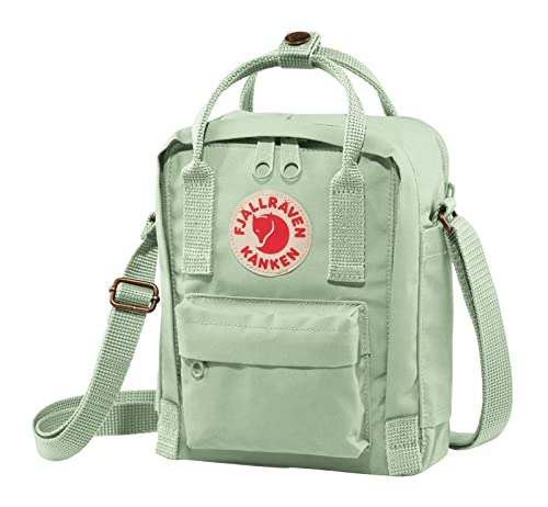 FJALLRAVEN Kånken Sling Schultertasche, Mint Green, One Size von Fjällräven