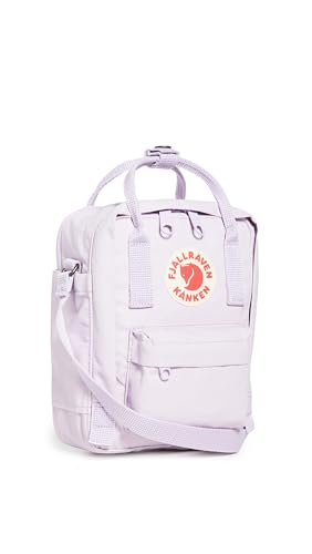 Fjallraven Kånken Sling Luggage-Messenger Bag, Pastel Lavender, One Size von Fjäll Räven