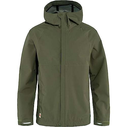 Fjällräven Herren Hc Hydratic Trail Jacket M, Laurel Green, L Fjällräven Herren Hc Hydratic Trail Jacket M, Laurel Green, L von Fjällräven