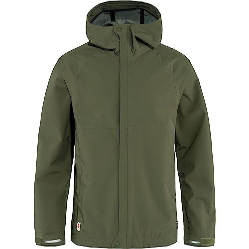 Fjallraven 86984-625 HC Hydratic Trail Jacket M/HC Hydratic Trail Jacket M Jacket Herren Laurel Green Größe L von Fjäll Räven