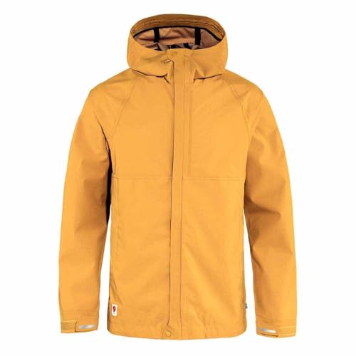 Fjallraven 86984-161 HC Hydratic Trail Jacket M Jacket Herren Mustard Yellow Größe XL von Fjäll Räven