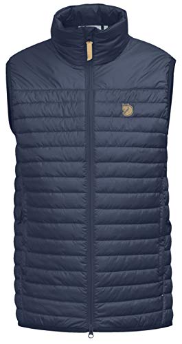 Fjällräven Herren Weste Abisko Padded, Storm, XL, F83775-638 von Fjäll Räven