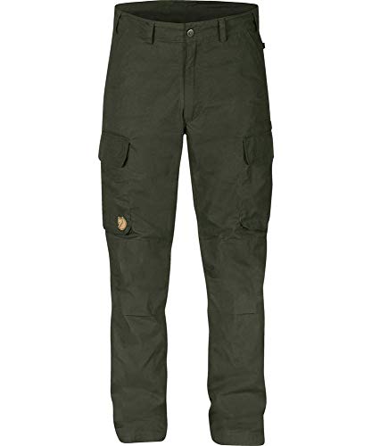 Fjallraven Herren Sport Trousers Brenner Pro Trouser M, Deep Forest, 46, 90575 von Fjäll Räven