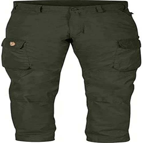 Fjallraven Herren Sport Trousers Brenner Pro Winter Trousers M, Deep Forest, 50, 90576 von Fjäll Räven