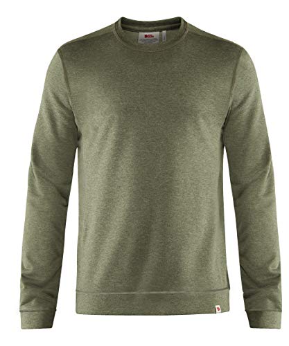 FJALLRAVEN F87307-620 High Coast Lite Sweater M Green XXL von Fjäll Räven