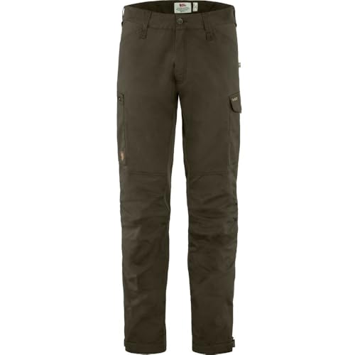 Fjällräven 84466 Kaipak Trousers M Pants Mens Dark Olive 50 Fjällräven 84466 Kaipak Trousers M Pants Mens Dark Olive 50 von Fjällräven