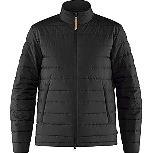 Fjällräven Herren Kiruna Liner Jacket M Jacke, Black, S von Fjällräven