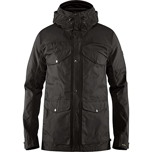 Fjallraven Herren Sport Vidda Pro Jacket M, Black, M, 81916 Fjallraven Herren Sport Vidda Pro Jacket M, Black, M, 81916 von Fjällräven