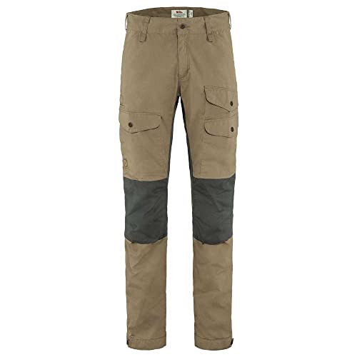 FJALLRAVEN Herren Vidda Pro Ventilated TRS M Long Hose, bunt, 54 von Fjäll Räven