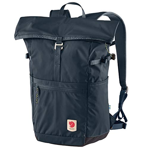 Fjallraven Fjallraven Fjällräven 23222 High Coast Foldsack 24 Rucksack, Navy, 45 cm x 26,cm x 20 20 cm, 24 L Fjallraven Fjallraven Fjällräven 23222 High Coast Foldsack 24 Rucksack, Navy, 45 cm x 26,cm x 20 20 cm, 24 L von Fjällräven