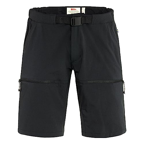 Fjallraven 82894-550 High Coast Hike Shorts M Shorts Herren Black Größe 44 von Fjäll Räven