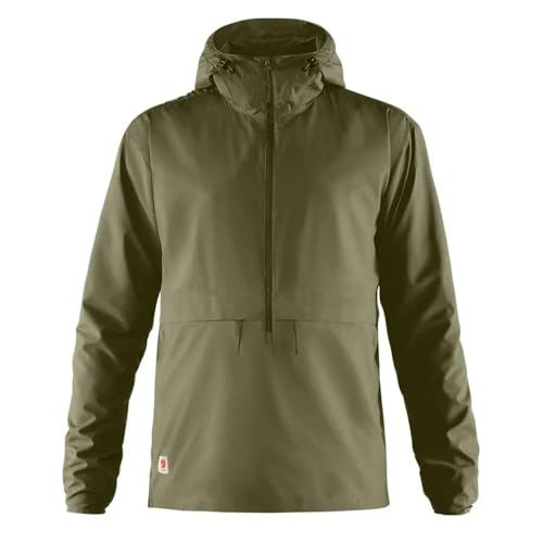 FJALLRAVEN F82601-620 High Coast Lite Anorak M Green XXL von Fjäll Räven