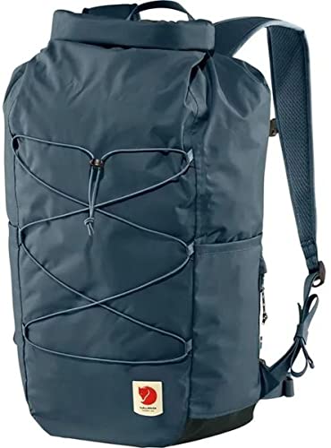 Fjällräven High Coast Rolltop 26 Rucksack, Navy, 48 x 26 x 20 cm, 26 L Fjällräven High Coast Rolltop 26 Rucksack, Navy, 48 x 26 x 20 cm, 26 L von Fjällräven