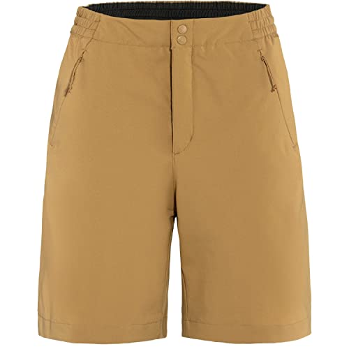 Fjallraven 87097-232 High Coast Shade Shorts W Shorts Damen Buckwheat Brown Größe 34 von Fjäll Räven