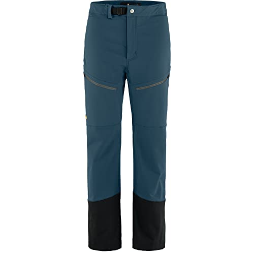 Fjallraven 86130-570 Bergtagen Touring Trousers W Pants Damen Mountain Blue Größe 38/R von Fjällräven