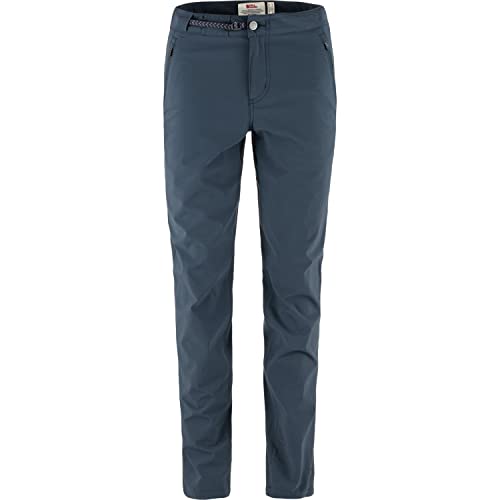 Fjällräven Herren High Coast Trail Trousers W Trousers, Navy, 48/R Fjällräven Herren High Coast Trail Trousers W Trousers, Navy, 48/R von Fjällräven