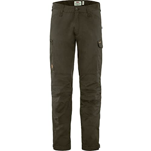 Fjallraven 86550-633 Kaipak Trousers M Shorts Herren Dark Olive Größe 56/S Fjallraven 86550-633 Kaipak Trousers M Shorts Herren Dark Olive Größe 56/S von Fjällräven
