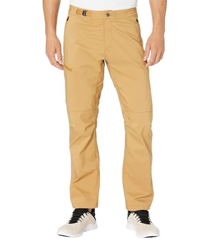 Fjallraven 86868-232 Abisko Hike Trousers M Pants Herren Buckwheat Brown Größe 46/R von Fjäll Räven